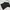 Playboy Y2K Futurist Polo Shirt Pria Black