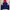 Nike Casual Windbreaker Pria Red Blue