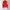 Casual Leather jacket Pria red photo 7