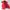 Casual Leather jacket Pria red photo 3
