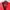Casual Leather Jacket Pria Red