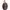 Biker Casual Leather Jacket Pria Brown