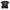 Streetwear Y2K T-shirt Pria Navy Black