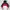 Streetwear Sportswear Hoody Wanita red black photo 2