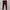 Uniqlo Casual Jegging Wanita Burgundy
