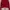 Minimalist Casual Wanita burgundy red photo 1