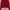 Minimalist Casual Wanita Burgundy Red