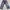 Japanese brand Vintage Y2K Jeans Pria white blue photo 1