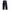 Evisu Streetwear Jeans Pria black photo 1