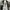Japanese brand Grunge Goth Wanita white black photo 2