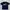 Vintage Y2K T-shirt Pria Black