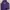 Streetwear Hoody Pria purple photo 2