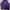 Streetwear Hoody Pria purple photo 1