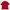 CELINE Luxury Casual Polo Shirt Pria Red