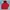 Dickies Luxury Puffer jacket Pria red photo 1