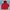 Dickies Luxury Puffer Jacket Pria Red