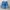 Japanese brand Streetwear Y2K Short Pria blue photo 1
