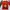 Fruit Of The Loom Vintage Luxury T-shirt Pria Red