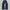 WHO.A.U Streetwear Skater Jeans Pria black photo 1
