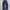 Streetwear Skater Jeans Pria Black