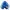 Japanese brand Grunge Indie Windbreaker Pria white blue photo 2