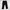 Dickies Streetwear Casual Pants Pria Black