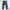Levi's Y2K Casual Jeans Pria navy blue photo 2