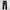 Lee Casual Casual Pants Pria Black