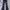 Grunge Emo High waisted jeans Wanita navy photo 1
