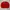 Fruit Of The Loom Vintage Streetwear Sweater Pria Red