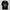 Y2K T-shirt Pria Black