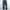 Biker Casual Jeans Pria navy photo 1