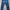 Uniqlo Indie Casual Jeans Pria Navy Blue