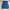 Japanese brand Streetwear Y2K Vest Pria blue photo 3