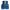 Japanese Brand Streetwear Y2K Vest Pria Blue