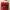 Casual Crop Top Wanita Red