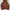 Streetwear Y2K Hoody Pria brown photo 2