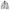 Casual Bomber Jacket Pria White