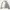Cabane De Zucca Luxury Minimalist Harrington Jacket Wanita White Gray