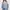 ZARA Vintage Blouse Wanita blue photo 1