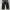 Streetwear Sweatpants & Joggers Pria white black photo 3