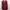 Minimalist Other Wanita Burgundy