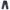 Streetwear Y2K Jeans Pria navy photo 1