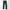 Uniqlo Minimalist Jeans Pria navy blue photo 1