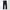 Uniqlo Minimalist Jeans Pria navy blue photo 1