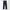 Uniqlo Minimalist Jeans Pria navy blue photo 2