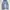 Japanese brand Vintage Streetwear Jeans Pria white blue photo 6