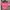 H&M Y2K Crop top Wanita pink photo 1