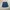 Streetwear Y2K Jeans Pria Blue