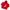 CPFM Grunge Indie Hoody Pria red photo 1